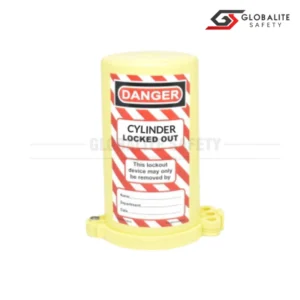 Cylinder Lockout – Yellow (GS-CLO-1Y)