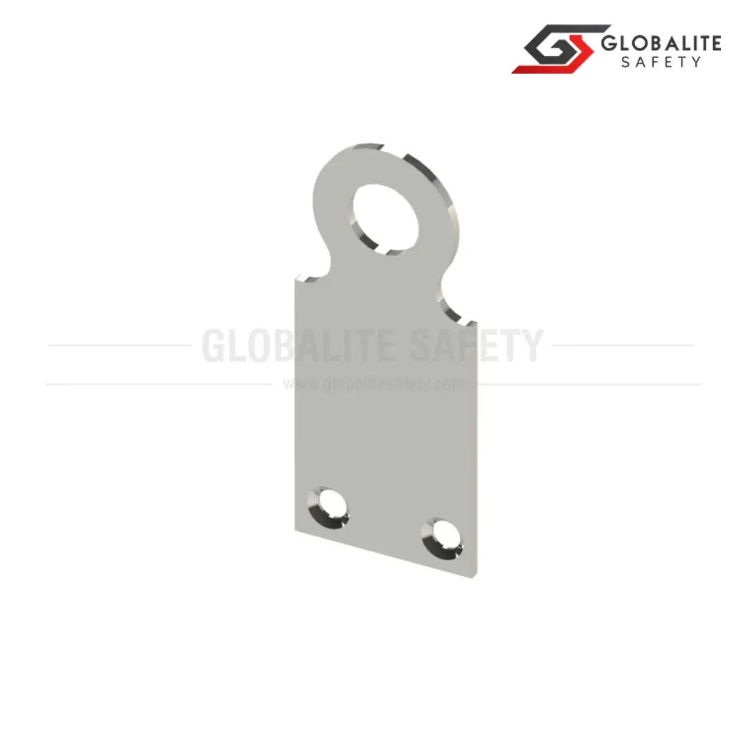 Large Padlock Eye – Flat GS-PE-L-F57