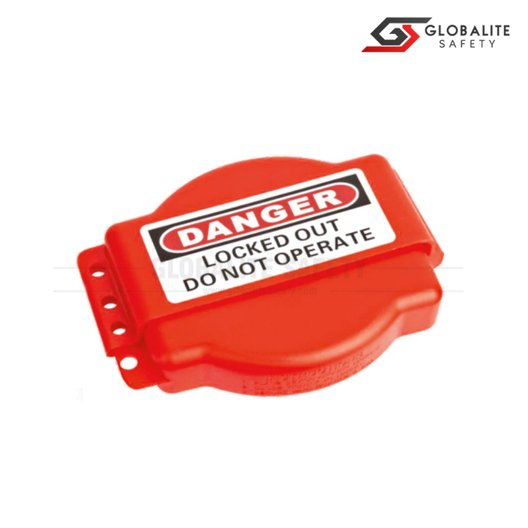 Adjustable Gate Valve Lockout