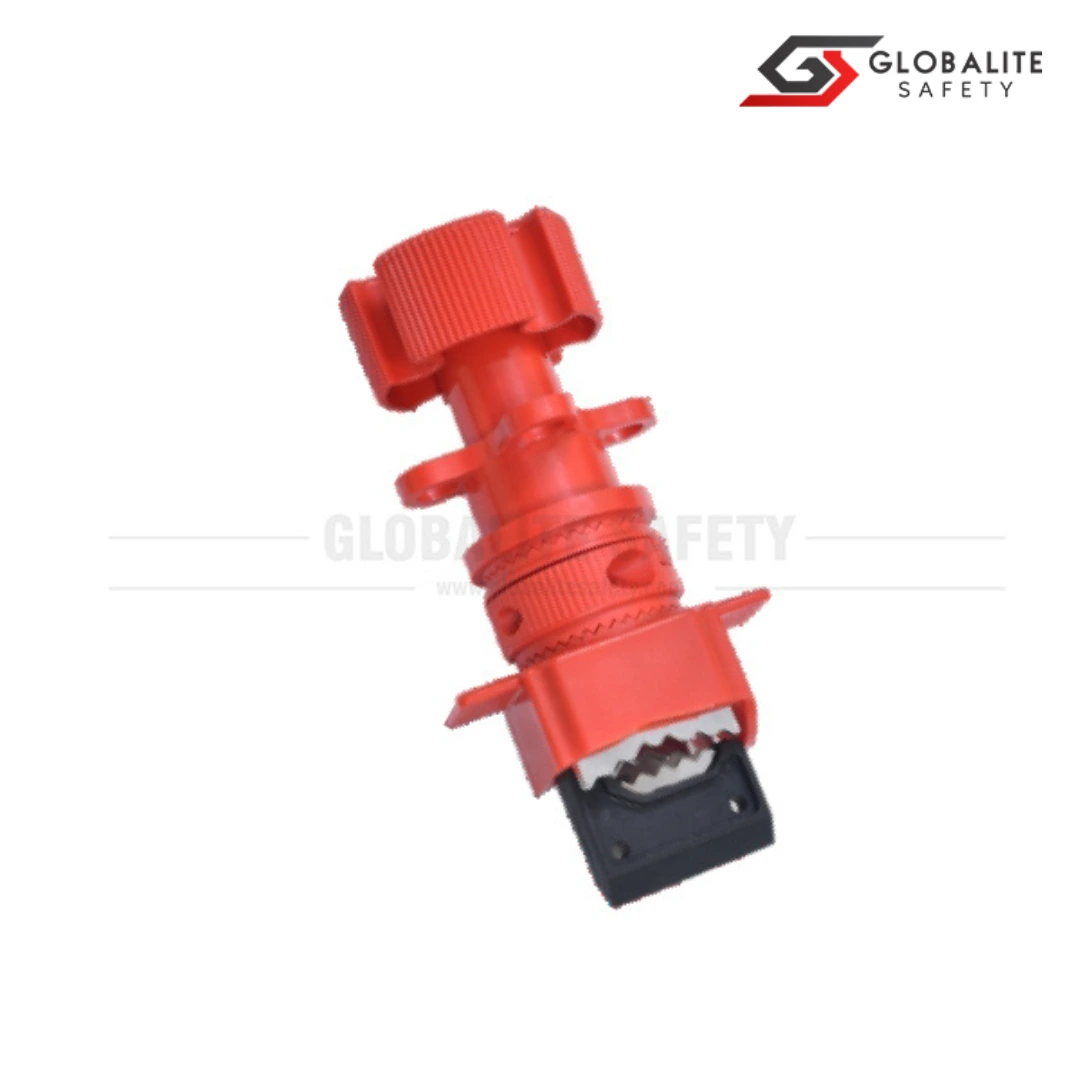 Universal Ball Valve Lockout