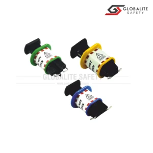 Pair of 3 PIN Type Circuit Breaker Lockout GS-CBLS-COMBO-3