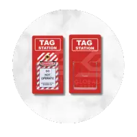 Tag Stations
