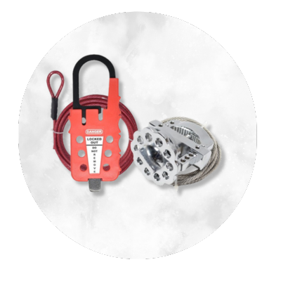 Cable Lockout