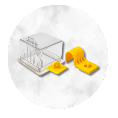 Electrical Panel Lockout