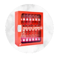 Padlock Cabinets