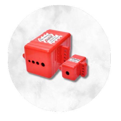 Pneumatic Lockout