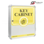 Aluminium Key Cabinet for 100 Keys