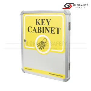 Aluminium Key Cabinet for 100 Keys