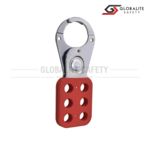 Vinyl Coated Lockout Hasp – Small
